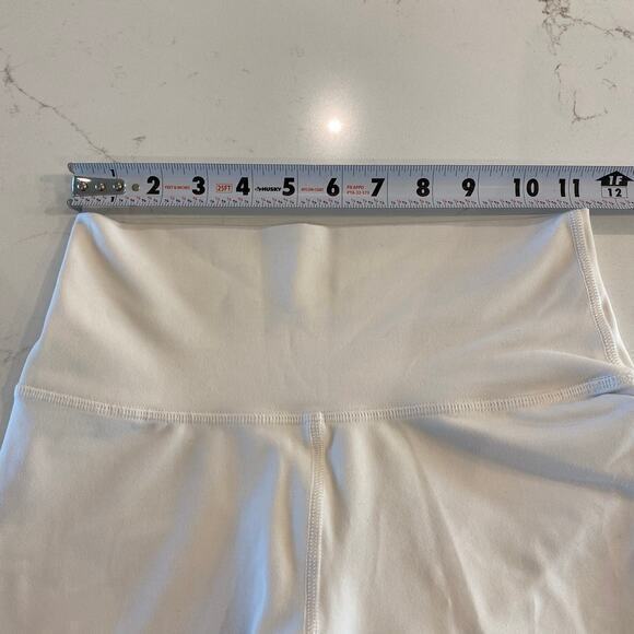 Alo Yoga Warrior Leggings‎ in Pristine Size Small - Picture 10 of 12